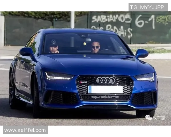 足球球星们的豪车大揭秘他们的私人座驾究竟有多奢华