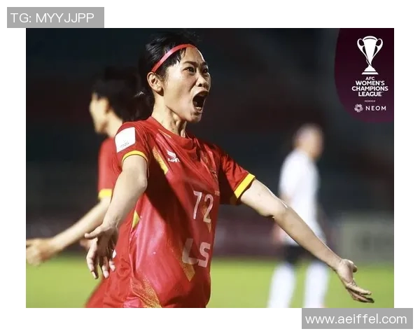 中国女足球星前十名盘点及其在国际赛场上的突出表现分析